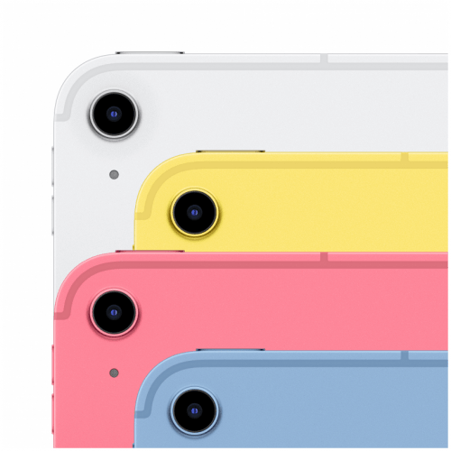 Apple iPad 10,9" (2022) Wi-Fi + Cellular 256 ГБ, Yellow, Жёлтый