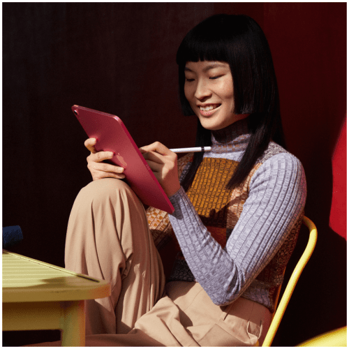 Apple iPad 10,9" (2022) Wi-Fi + Cellular 256 ГБ, Yellow, Жёлтый