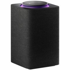 Акустика портативная Яндекс Станция Макс 2.0 с Zigbee и пультом, черный