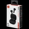 Беспроводные наушники JBL Wave Flex, Black, черный