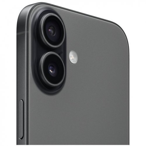 Apple iPhone 17 512 ГБ, Black, Чёрный