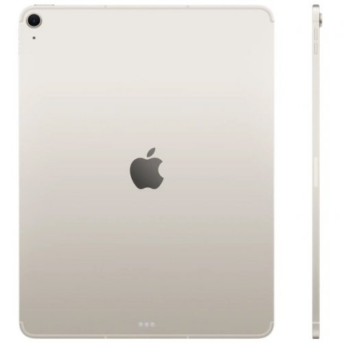 Apple iPad Air (M4, 2026) 13" Wi-Fi + Cellular, 128 ГБ, Starlight, Сияющая звезда
