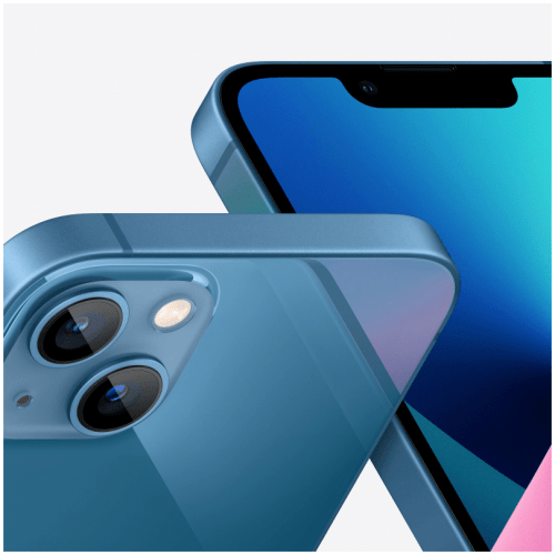 Apple iPhone 13, 256 ГБ, Blue, Синий