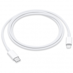 Кабель USB-C — Lightning (2 м), MKQ42