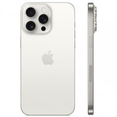 Apple iPhone 15 Pro Max 512 ГБ White Titanium, Белый