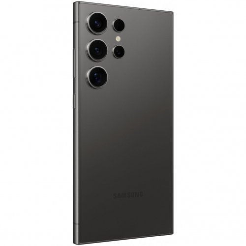 Смартфон Samsung Galaxy S24 Ultra, 512 ГБ, черный титан, SM-S928BZKQ