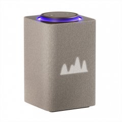 Акустика портативная Яндекс Станция Макс 2.0 с Zigbee и пультом, бежевый