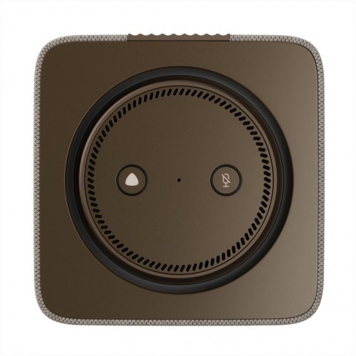 Акустика портативная Яндекс Станция Макс 2.0 с Zigbee и пультом, бежевый