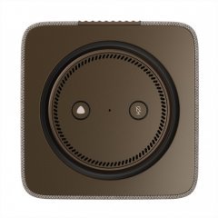 Акустика портативная Яндекс Станция Макс 2.0 с Zigbee и пультом, бежевый