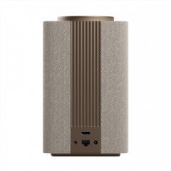 Акустика портативная Яндекс Станция Макс 2.0 с Zigbee и пультом, бежевый