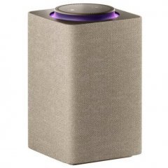 Акустика портативная Яндекс Станция Макс 2.0 с Zigbee и пультом, бежевый