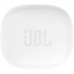 Беспроводные наушники JBL Wave Flex, White, белый