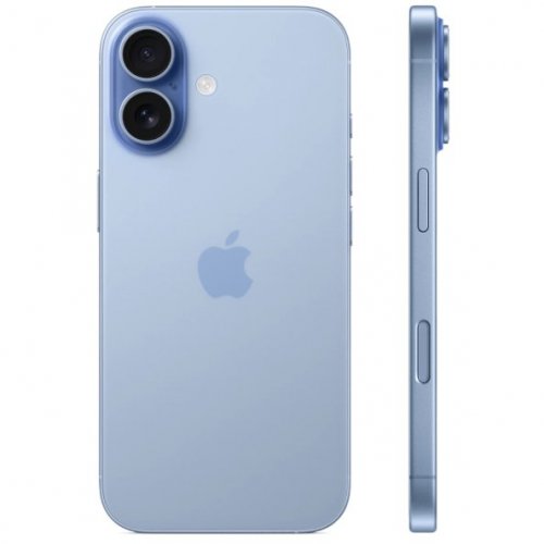 Apple iPhone 17  512 ГБ, Mist Blue, Туманно-голубой, eSim