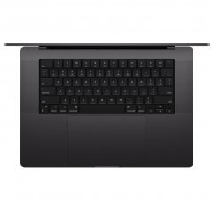 Apple MacBook Pro 16" (M5 Max 18C CPU, 40C GPU, 2026) 48 ГБ, 2 ТБ SSD, черный космос