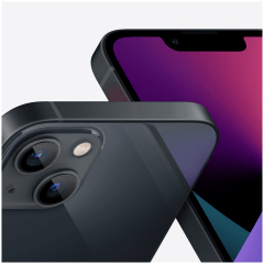 Apple iPhone 13, 256 ГБ, Midnight, тёмная ночь