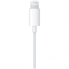 Наушники с разъемом Lightning, MMTN2