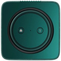Акустика портативная Яндекс Станция Макс 2.0 с Zigbee и пультом, зеленый