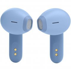 Беспроводные наушники JBL Wave Flex, Blue, синий