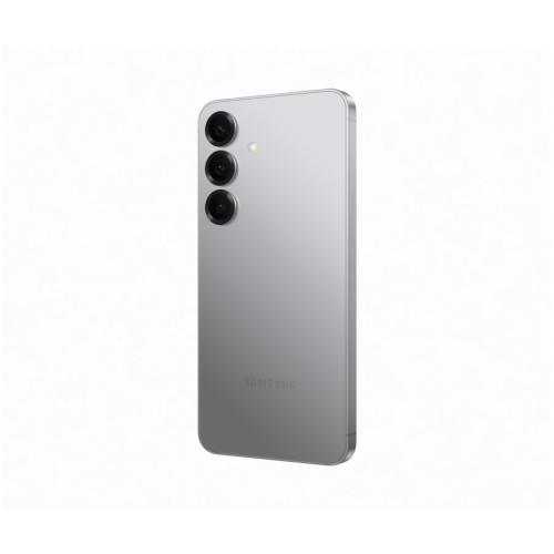 Смартфон Samsung Galaxy S25, 256 ГБ, Серый, Silver shadow, SM-S931BZSO