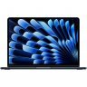 Apple MacBook Air 13" (M4, 10C CPU/10C GPU, 2025), 16 ГБ, 512 ГБ SSD, полуночный черный, Midnight, MW133