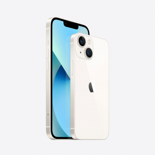 Apple iPhone 13, 256 ГБ, Starlight, Сияющая звезда