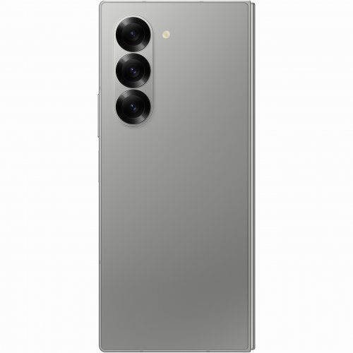 Смартфон Samsung Galaxy Z Fold6, 512 ГБ, серый, Silver Shadow, SM-F956BZSG