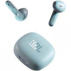 Беспроводные наушники JBL Wave Flex, Mint, мятный