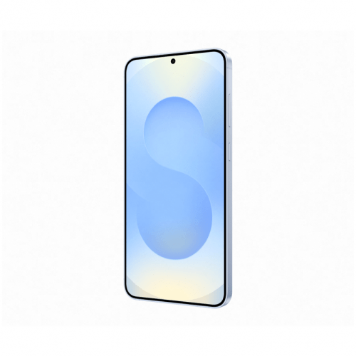 Смартфон Samsung Galaxy S25, 128 ГБ, Голубой, Icyblue, SM-S931BLBI