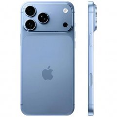 Apple iPhone 18 Pro Max 1 ТБ, Light Blue, Мягкий голубой, Sim+eSim