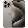 Apple iPhone 15 Pro Max 1 ТБ Natural Titanium, Натуральный