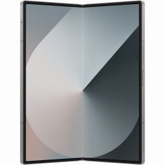 Смартфон Samsung Galaxy Z Fold6, 256 ГБ, серый, Silver Shadow, SM-F956BZSD