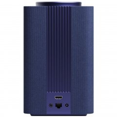 Акустика портативная Яндекс Станция Макс 2.0 с Zigbee и пультом, синий