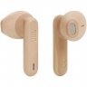 Беспроводные наушники JBL Wave Flex, Beige, бежевый