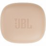 Беспроводные наушники JBL Wave Flex, Beige, бежевый