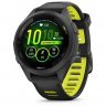 Спортивные часы Garmin Forerunner 265S, черный