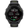 Спортивные часы Garmin Forerunner 265S, черный