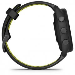 Спортивные часы Garmin Forerunner 265S, черный
