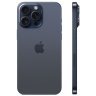 Apple iPhone 15 Pro Max 1 ТБ Blue Titanium, Синий Титан