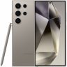 Смартфон Samsung Galaxy S24 Ultra, 256 ГБ, серый титан, SM-S928BZTC