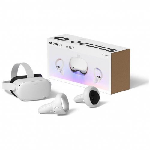Очки виртуальной реальности Oculus Quest 2, 128 ГБ