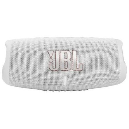 Беспроводная акустика JBL Charge 5, White