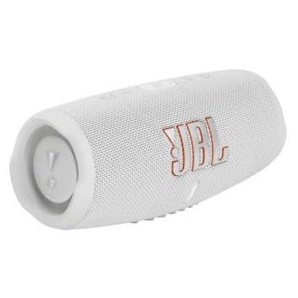 Беспроводная акустика JBL Charge 5, White
