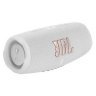Беспроводная акустика JBL Charge 5, White
