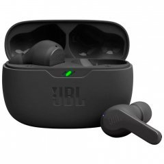 Беспроводные наушники JBL Wave Beam, Black, черный