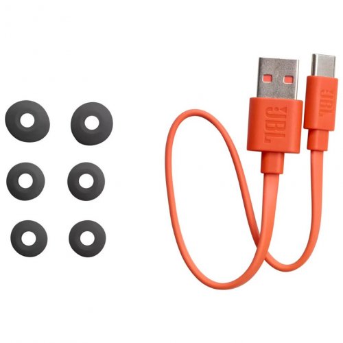 Беспроводные наушники JBL Wave Beam, Black, черный