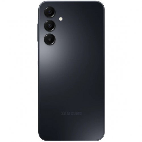 Смартфон Samsung Galaxy A16, 128 ГБ, Чёрный, Black, SM-A165F04128BLK21S
