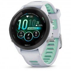 Спортивные часы Garmin Forerunner 265S, белый