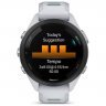 Спортивные часы Garmin Forerunner 265S, белый