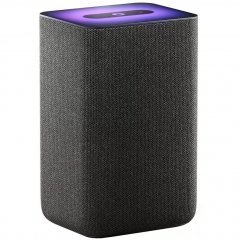 Умная колонка Яндекс Станция 2, антрацит