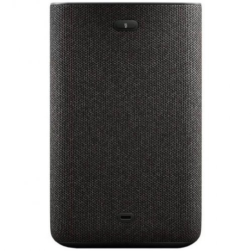 Умная колонка Яндекс Станция 2, антрацит